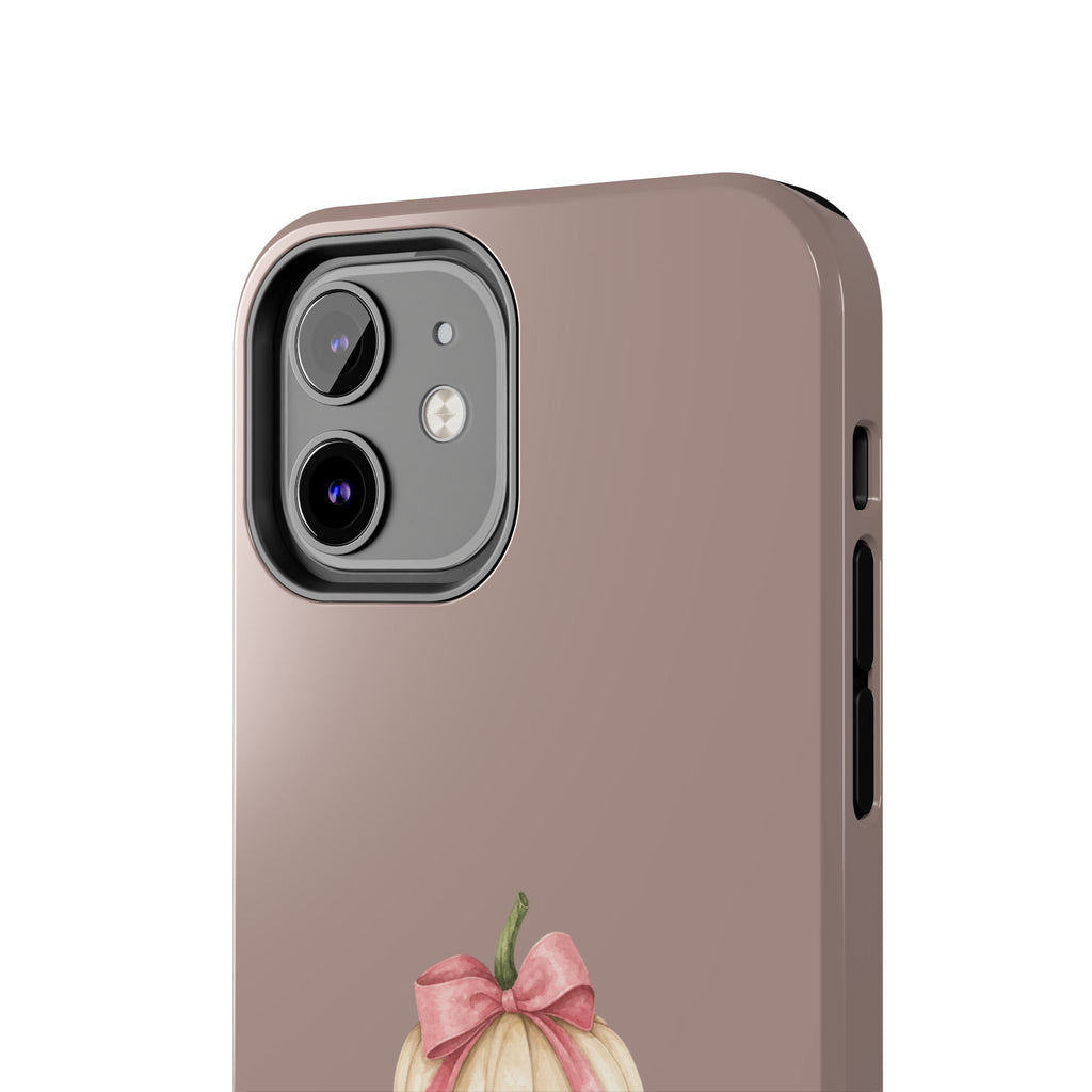 Boyfriend Fueled Fall Phone Case