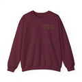 Pumpkin Patch Therapy Sweatshirt, Vintage Pumpkin Patch Crewneck, Fall Back Print Sweater