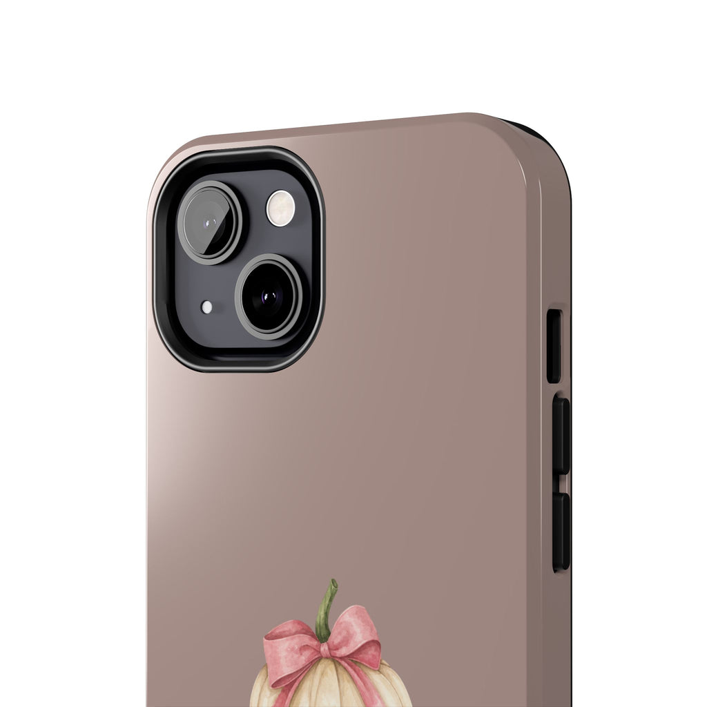 Boyfriend Fueled Fall Phone Case