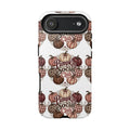 Pumpkin Social Club Fall Phone Case