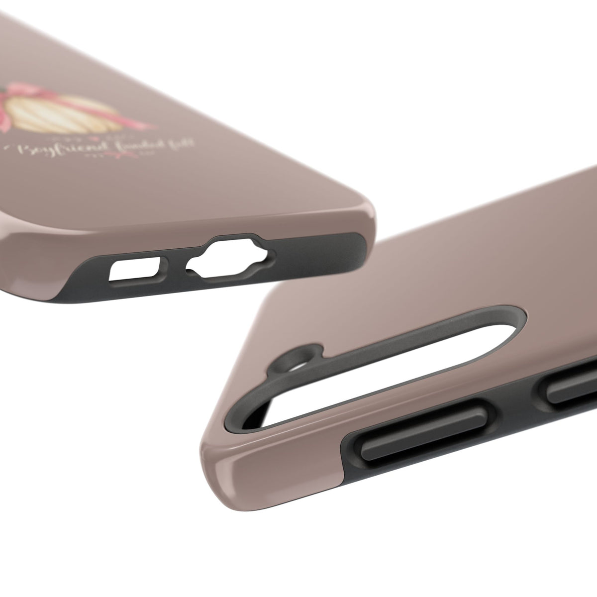 Boyfriend Fueled Fall Phone Case