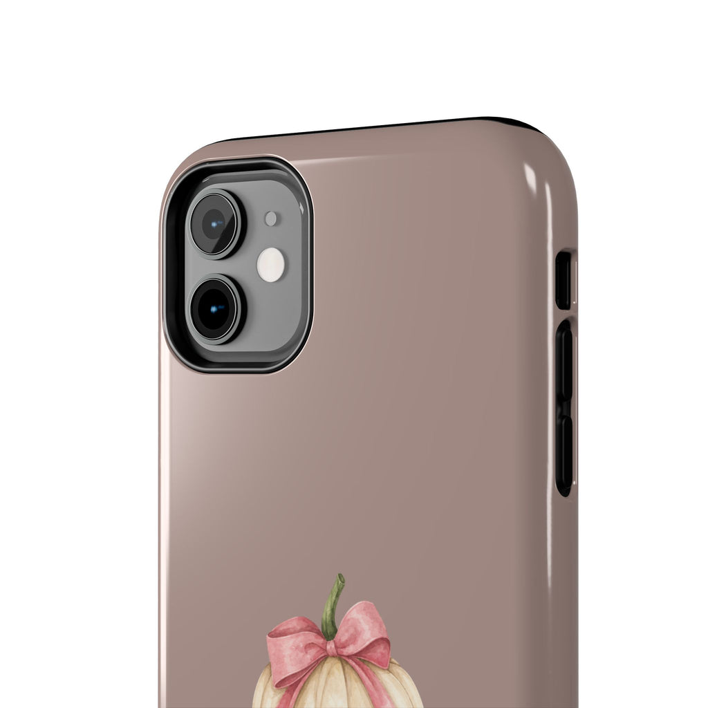 Boyfriend Fueled Fall Phone Case