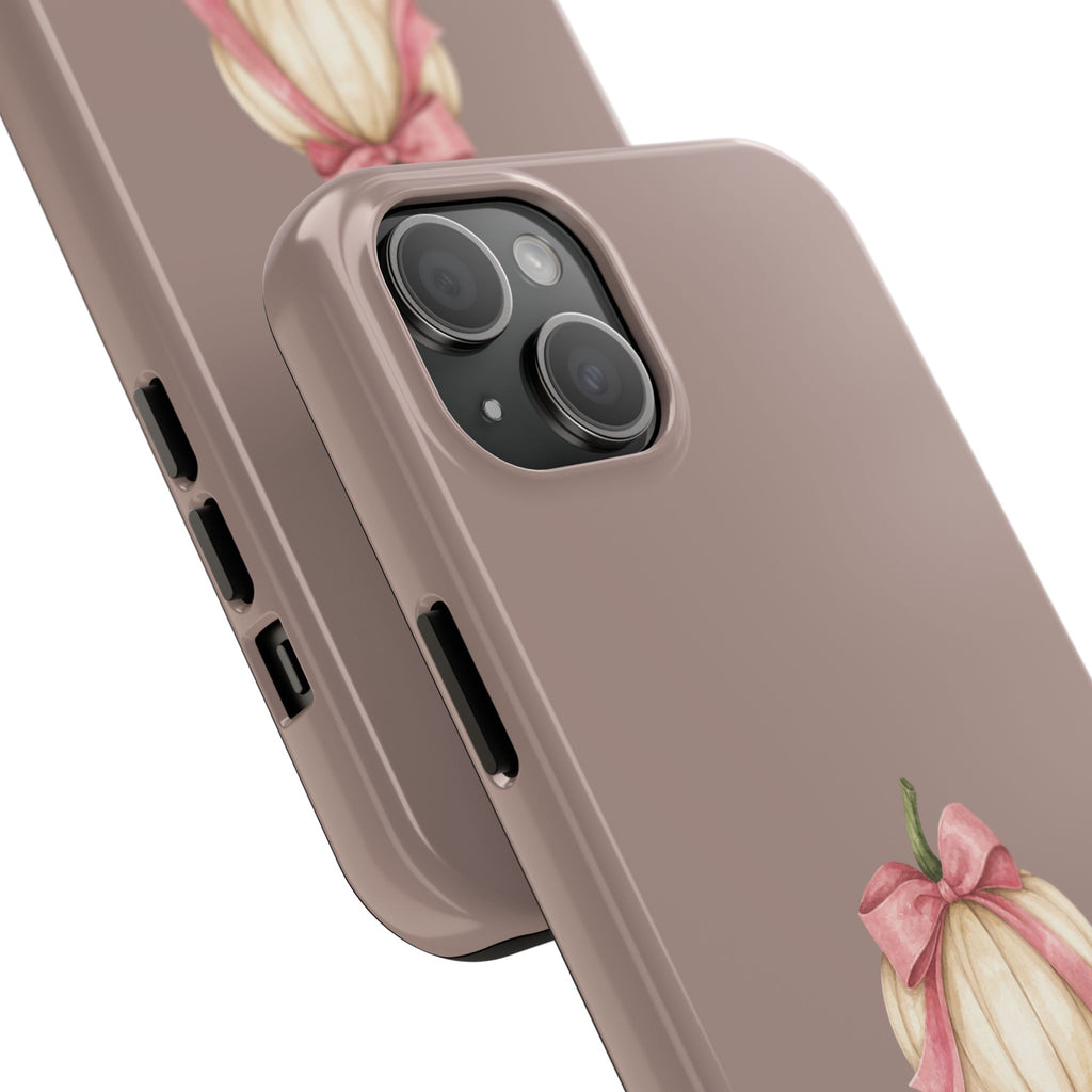 Boyfriend Fueled Fall Phone Case