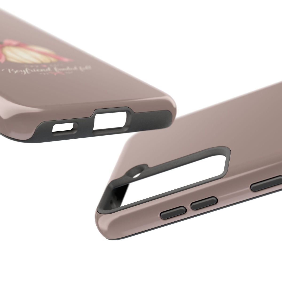 Boyfriend Fueled Fall Phone Case