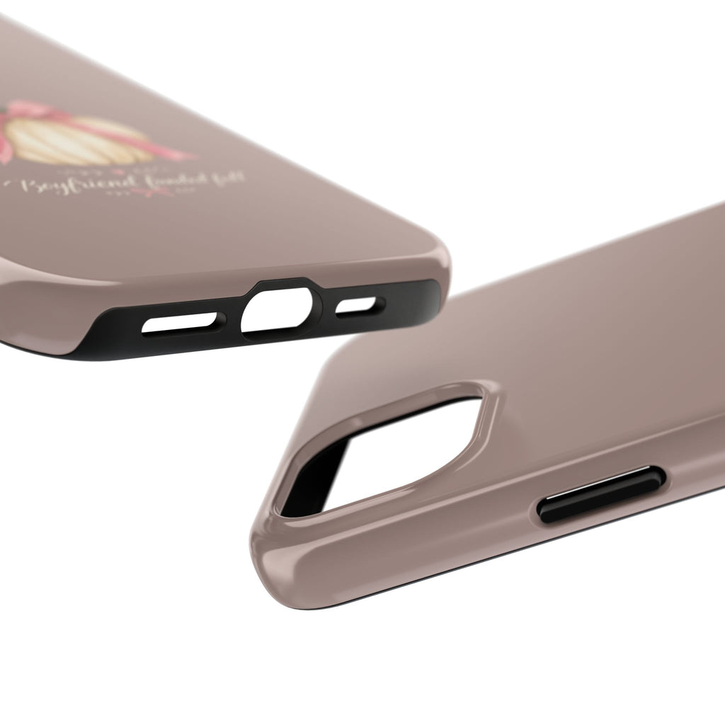 Boyfriend Fueled Fall Phone Case
